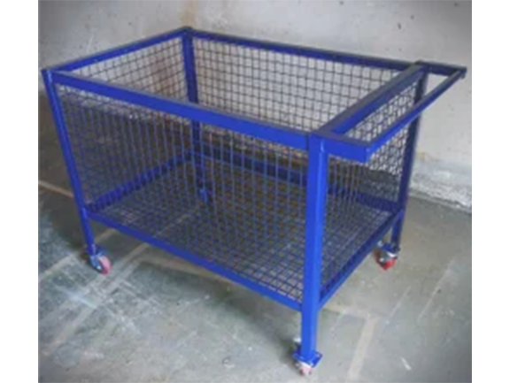 Industrial trolleys